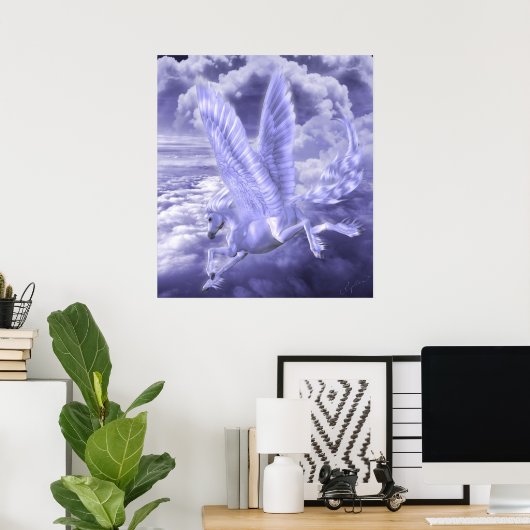 Wind Poster (Heimbüro)