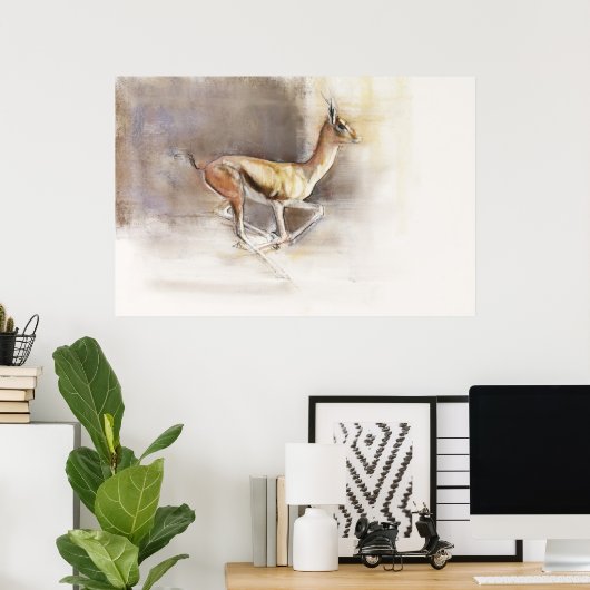 Wind Poster (Heimbüro)