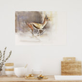 Wind Poster (Küche)