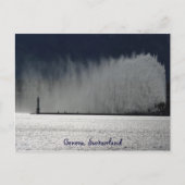 Wind Postkarte (Vorderseite)