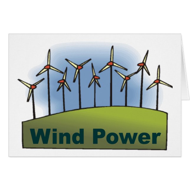 Wind Power (Vorderseite (Horizontal))