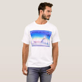 Wind-Power auch T-Shirt (Vorne ganz)