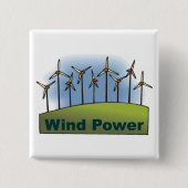Wind-Power Button (Vorderseite)
