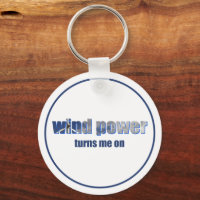 Wind Power dreht sich!
