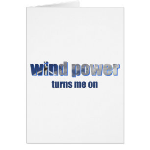 Wind-Power-Drehungen!