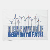 Wind Power Handtuch (Horizontal)