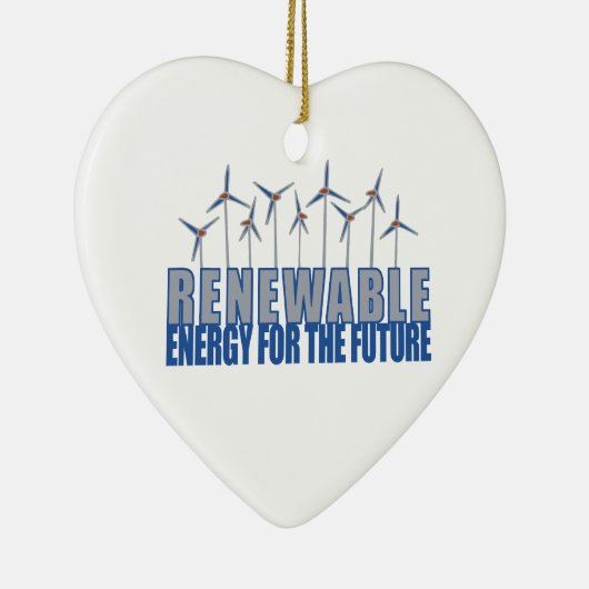 Wind Power Keramikornament (Rechts)