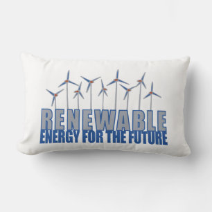 Wind Power Lendenkissen