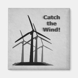 Wind Power Magnet