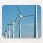 Wind-Power Mousepad (Vorne)