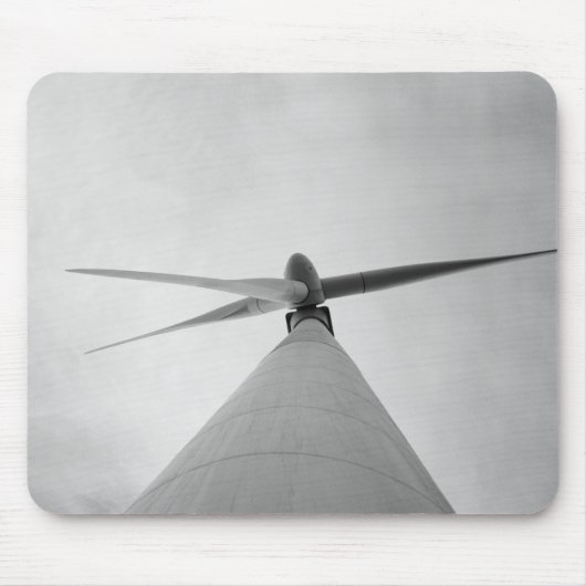 Wind-Power Mousepad (Vorne)