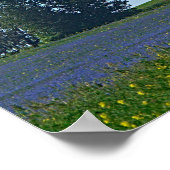 Wind Power Pflanze - Poster (Ecke)