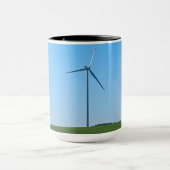 Wind Power Pflanze - Tasse (Zentrum)