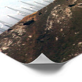 Wind Power Poster (Ecke)