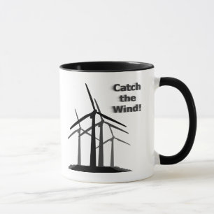 Wind-Power Tasse