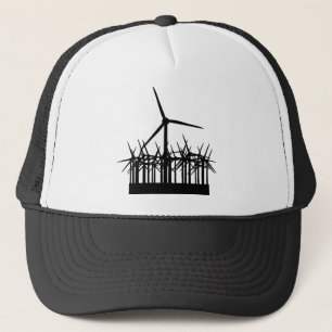 Wind-Powerumwelt Truckerkappe
