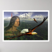 Wind Rider Poster (Vorne)