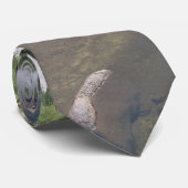 Wind River Krawatte (Gerollt)