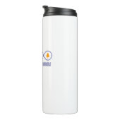 Wind River Mountain Range Thermosbecher (Nach rechts gedreht)