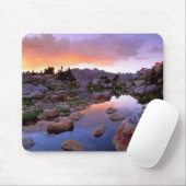 Wind River Range, Wyoming - individuelle Geschenke Mousepad (Mit Mouse)