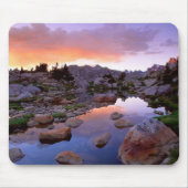Wind River Range, Wyoming - individuelle Geschenke Mousepad (Vorne)