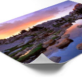 Wind River Range, Wyoming Poster (Ecke)