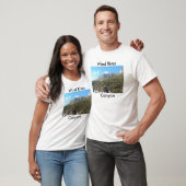 Wind River Schlucht-T - Shirt (Unisex)