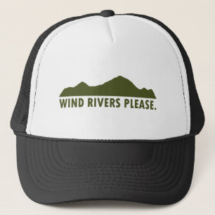Wind Rivers Please Truckerkappe