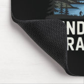 Wind Rivers Range Wandern Camping Klettern Wildnis Mousepad (Ecke)