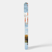 Wind Romance Paris Chic Walk Case-Mate iPhone Hülle (Rückseite / Links)