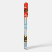 Wind Romance Paris Chic Walk Case-Mate iPhone Hülle (Rückseite / Rechts)