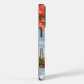 Wind Romance Paris Chic Walk Case-Mate iPhone Hülle (Rückseite / Rechts)