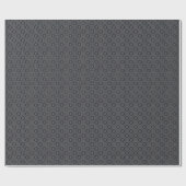 Wind Rose Compass Muster Geschenkpapier (Flach)