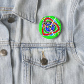 WIND (Sie können das Wort ändern) Button (Beispiel)