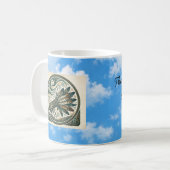 Wind Speaker Proverb Kaffeetasse (Vorderseite Links)