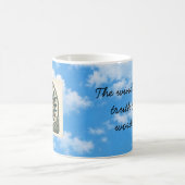 Wind Speaker Proverb Kaffeetasse (Mittel)