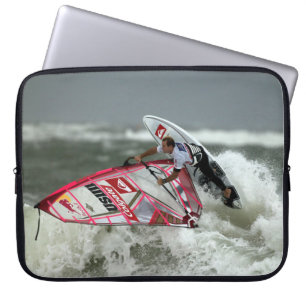 Wind Surfen - 15" Neopren-Computersleeve Laptopschutzhülle