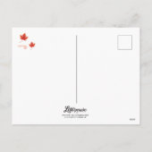 Wind Tage / Postkarte (Rückseite)