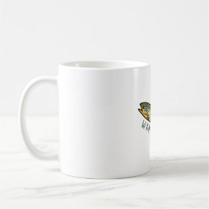 Wind um ihren Angelpub Kaffeetasse