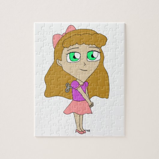 wind up chibi puzzle (Vertikal)