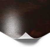 Wind-Up Office Man Surreal Routine Grind Oil Paint Fotodruck (Ecke)