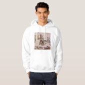 Wind von Änderung 1991 Hoodie (Vorne ganz)