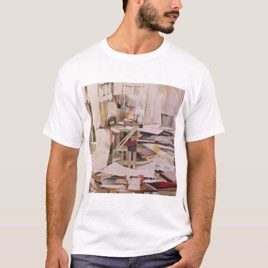 Wind von Änderung 1991 T-Shirt (Vorderseite)