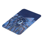 Wind weinen magnet (Linke Seite)