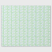 Wind Wind Wrapping Paper Geschenkpapier (Flach)