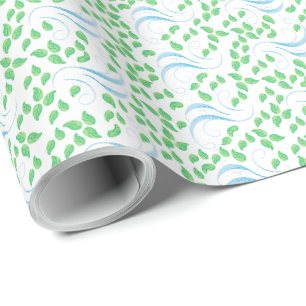 Wind Wind Wrapping Paper Geschenkpapier