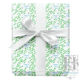 Wind Wind Wrapping Paper Geschenkpapier