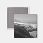 Windansea-Lounge-Magnet Magnet (Vorderseite/Rückseite)