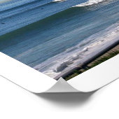 Windansea Poster (Ecke)