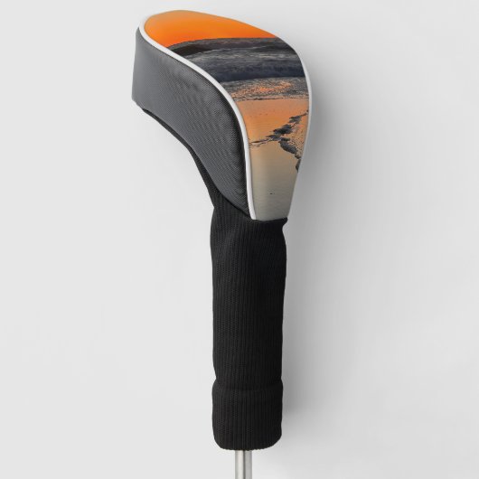 Windansea Sunset Golf Headcover (angewinkelt)